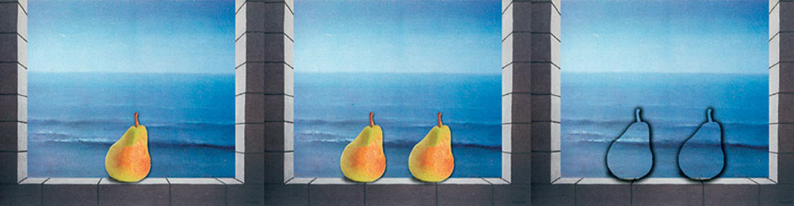 A Pear A Pair DisAPair