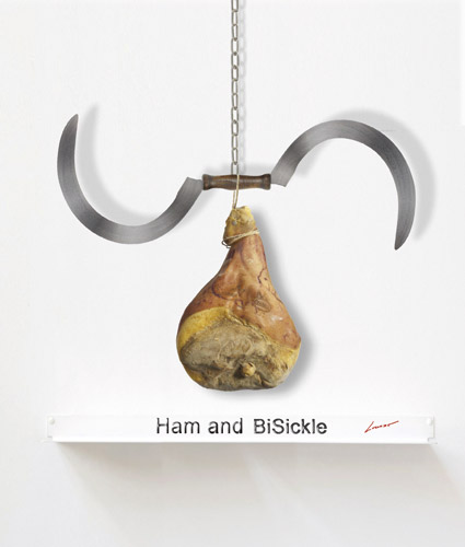 bisickle ham