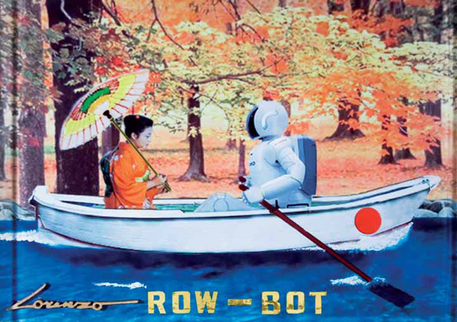 Row-bot