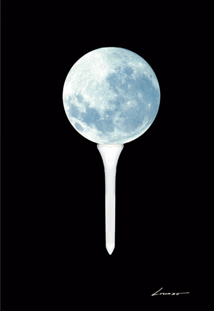 Shout “Fore” the Moon