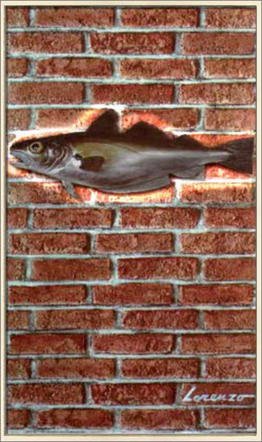 The Whiting on the Wall