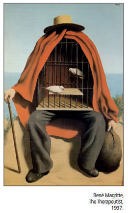 magritte birds