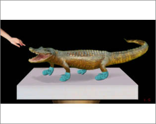 mittygator