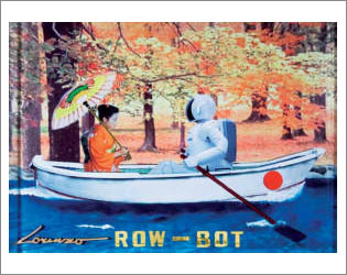 row bot