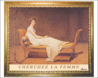 cherchez la femme