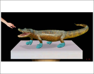 mittygator