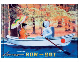 row bot